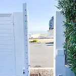 Fronte Mare - Jacuzzi, Giardino, Pet-friendly * מרזוקה די סנגאליה