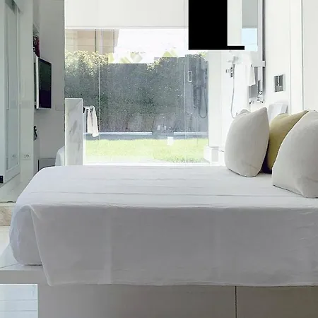 Rosa Del Mare - Elegante Fronte Mare Con Jacuzzi E Giardino Privato * Marzocca di Senigallia
