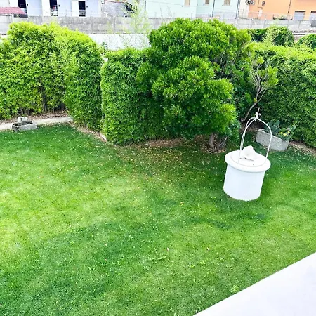 Villa Rosa Del Mare - Fronte Mare Di Design Con Camino E Giardino Privato Marzocca