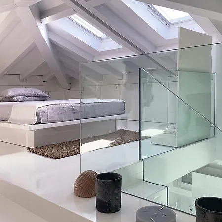 Villa Rosa Del Mare - Fronte Mare Di Design Con Camino E Giardino Privato *