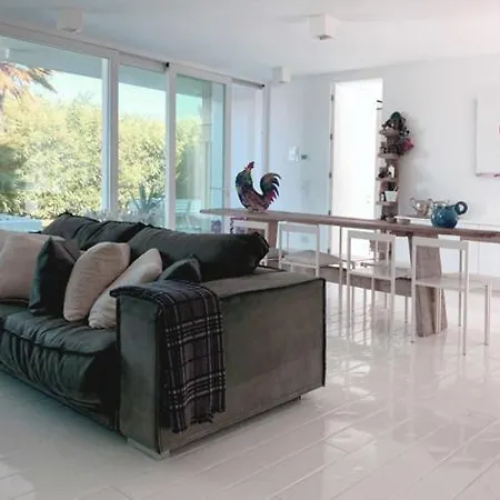 Rosa Del Mare - Fronte Mare Con Giardino Privato E Terrazza Vista Mare Вилла Марцокка-ди-Сенигаллья