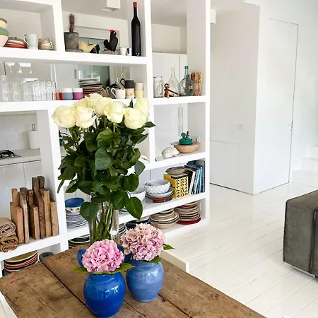 Вилла Rosa Del Mare - Fronte Mare Con Giardino Privato E Terrazza Vista Mare