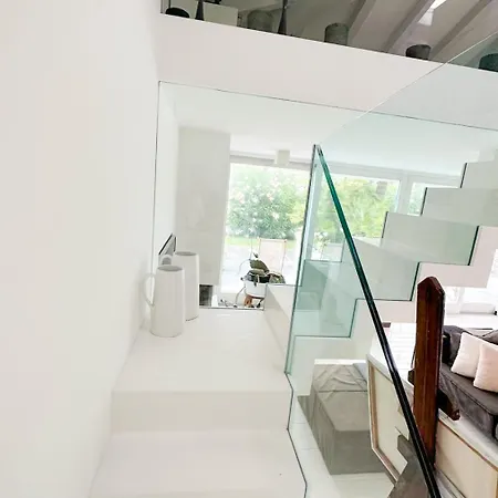 Villa Rosa Del Mare - Fronte Mare Di Design Con Camino E Giardino Privato *