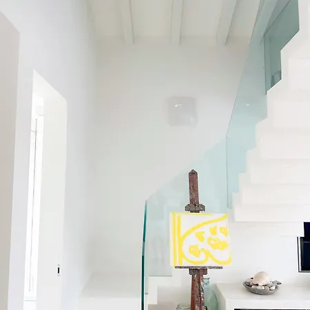 Rosa Del Mare - Fronte Mare Di Design Con Camino E Giardino Privato Villa Marzocca