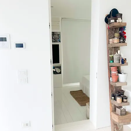 Rosa Del Mare - Fronte Mare Con Giardino Privato E Terrazza Vista Mare Вилла