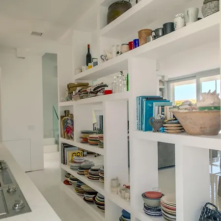 Rosa Del Mare - Fronte Mare Di Design Con Camino E Giardino Privato Villa Marzocca