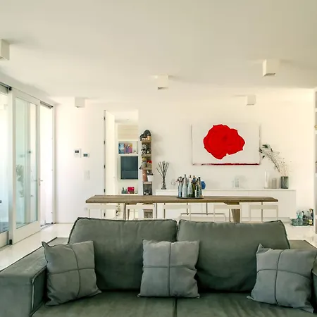 Вилла Rosa Del Mare - Fronte Mare Con Giardino Privato E Terrazza Vista Mare *