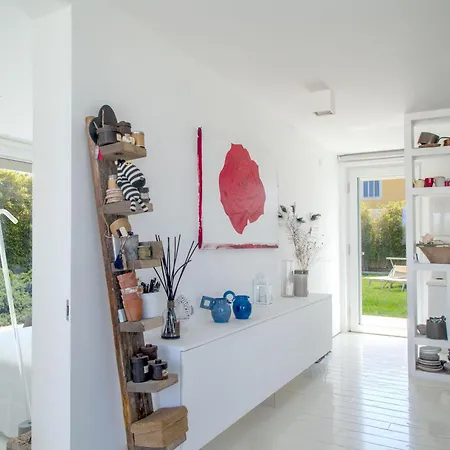 Rosa Del Mare - Fronte Mare Con Giardino Privato E Terrazza Vista Mare *