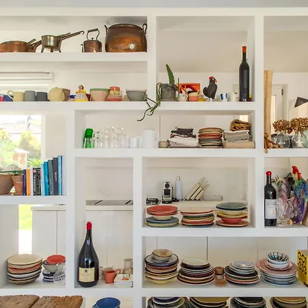 Rosa Del Mare - Fronte Mare Con Giardino Privato E Terrazza Vista Mare Вилла Марцокка-ди-Сенигаллья