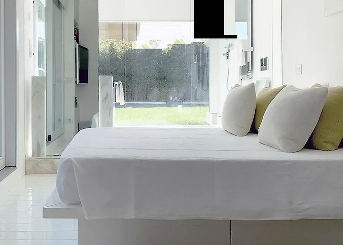 Rosa Del Mare - Fronte Mare Con Giardino Privato E Terrazza Vista Mare * Marzocca di Senigallia