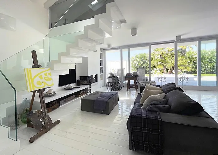 Rosa Del Mare - Fronte Mare Con Giardino Privato E Terrazza Vista Mare