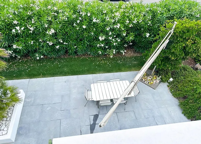 Rosa Del Mare - Fronte Mare Con Giardino Privato E Terrazza Vista Mare Βίλα