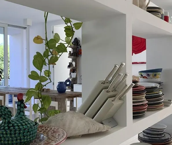 Βίλα Rosa Del Mare - Fronte Mare Con Giardino Privato E Terrazza Vista Mare