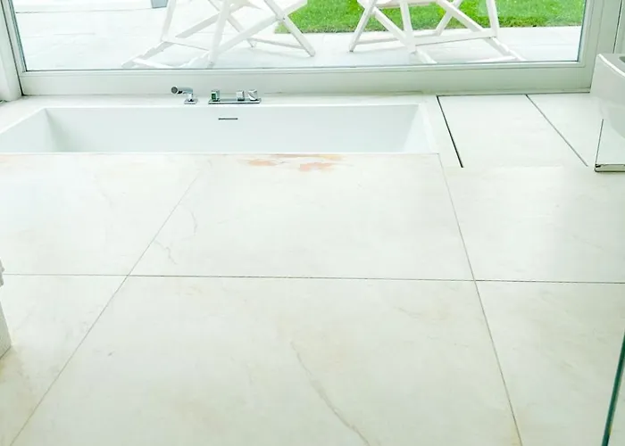 Βίλα Rosa Del Mare - Fronte Mare Con Giardino Privato E Terrazza Vista Mare *