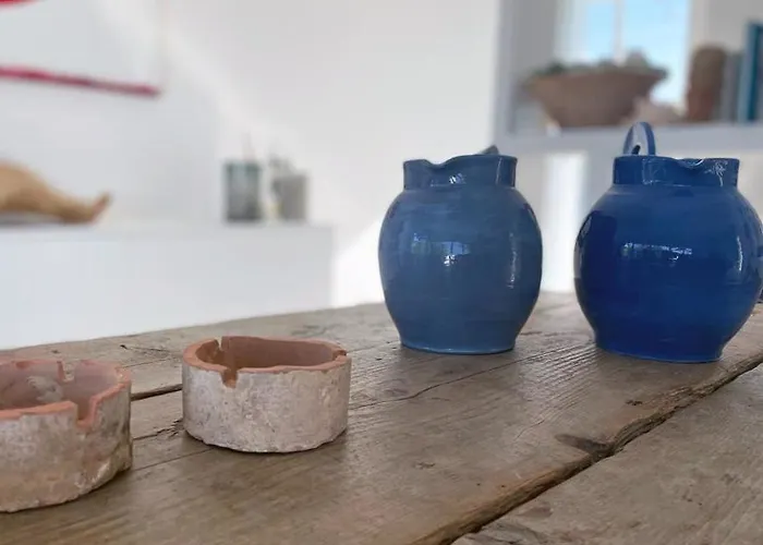 Rosa Del Mare - Fronte Mare Con Giardino Privato E Terrazza Vista Mare Marzocca di Senigallia