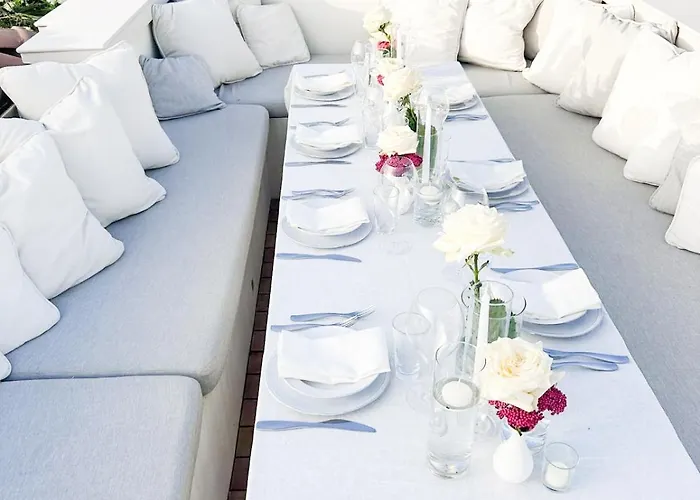 Βίλα Rosa Del Mare - Fronte Mare Con Giardino Privato E Terrazza Vista Mare *