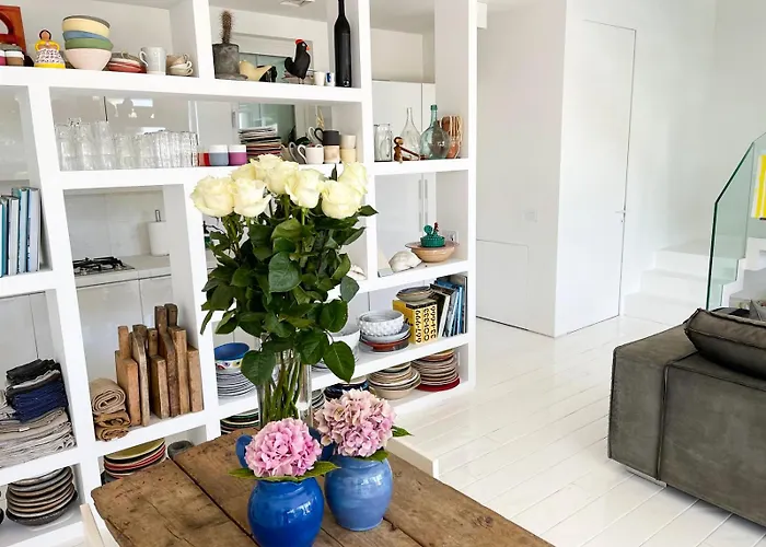 Βίλα Rosa Del Mare - Fronte Mare Con Giardino Privato E Terrazza Vista Mare