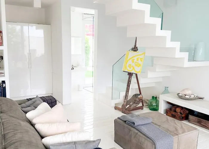 Rosa Del Mare - Fronte Mare Con Giardino Privato E Terrazza Vista Mare Villa Marzocca di Senigallia