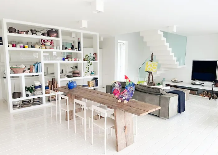 Rosa Del Mare - Fronte Mare Con Giardino Privato E Terrazza Vista Mare *