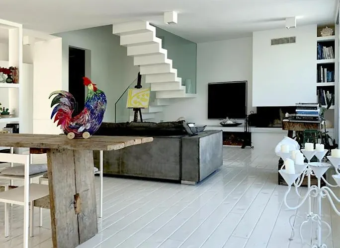 Rosa Del Mare - Fronte Mare Con Giardino Privato E Terrazza Vista Mare * Marzocca di Senigallia