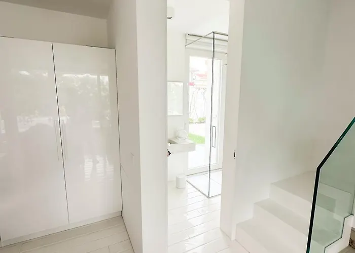 Βίλα Rosa Del Mare - Fronte Mare Con Giardino Privato E Terrazza Vista Mare *