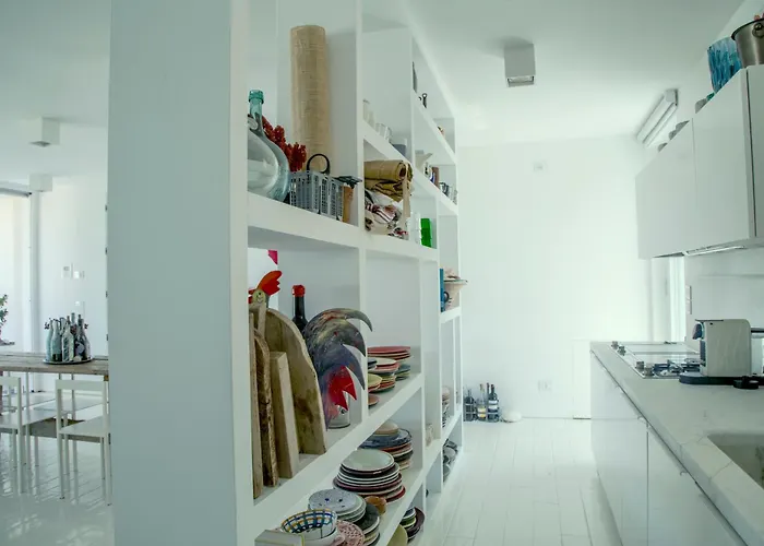 Rosa Del Mare - Fronte Mare Con Giardino Privato E Terrazza Vista Mare Villa *