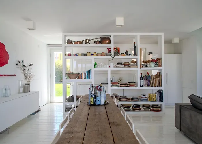 Villa Rosa Del Mare - Fronte Mare Con Giardino Privato E Terrazza Vista Mare