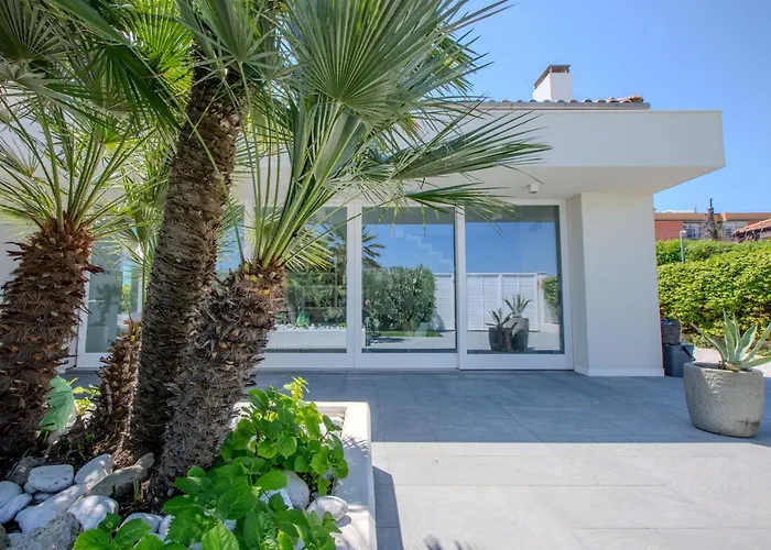 Βίλα Rosa Del Mare - Fronte Mare Con Giardino Privato E Terrazza Vista Mare *