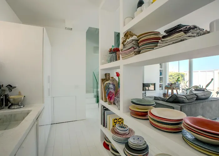 Villa Rosa Del Mare - Fronte Mare Con Giardino Privato E Terrazza Vista Mare Marzocca di Senigallia