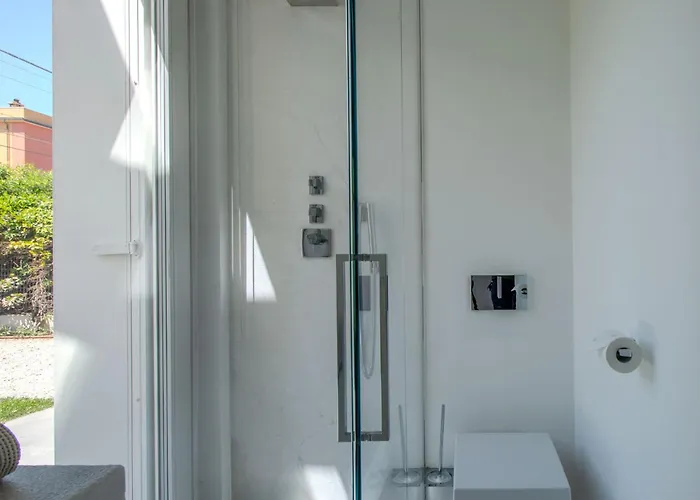 Rosa Del Mare - Fronte Mare Con Giardino Privato E Terrazza Vista Mare * Marzocca di Senigallia